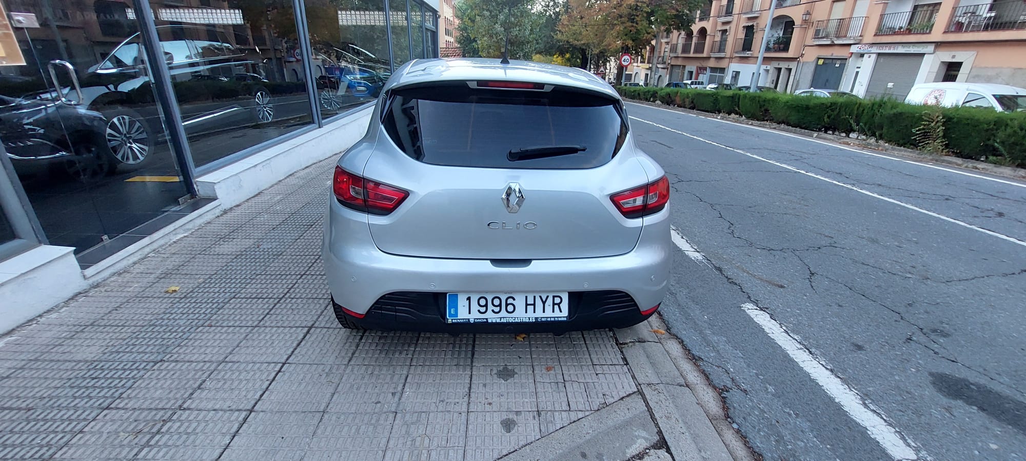 Renault Clio 0.9 TCE 90CV foto 7